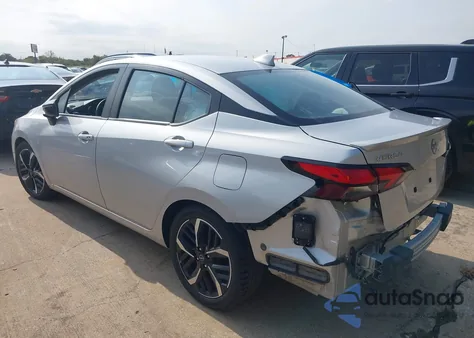 2024 Nissan Versa 1.6 Sr z USA, uszkodzony, nr VIN 3N1CN8FV8RL910899